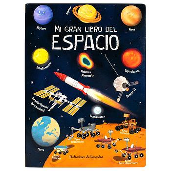 Mi gran libro del espacio