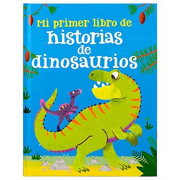 Mi primer libro de historias de dinosaurios