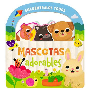 Encuentralos todos mascotas adorables