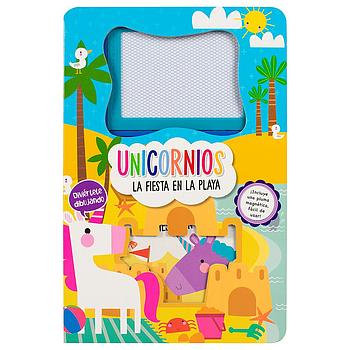 Unicornios, la fiesta en la playa