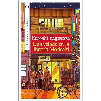 Una velada en la libreria Morisaki