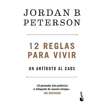 12 Reglas para vivir Ed. Booket