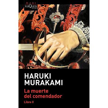 La muerte del comendador (Libro 2)