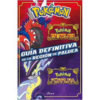 Pokemon Guia definitiva de la region Paldea