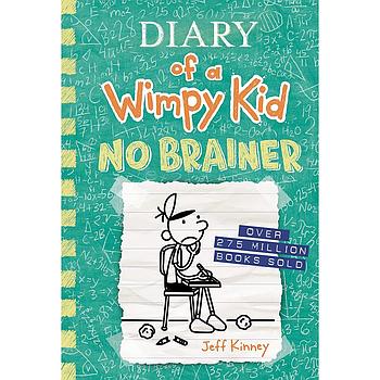 Diary of a Wimpy Kid HC 18