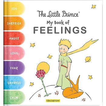 The Little Prince: My Book of Feelings