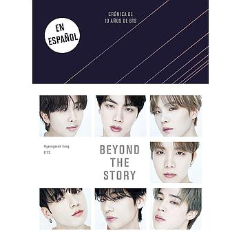 Beyond the Story Cronica de 10 años BTS