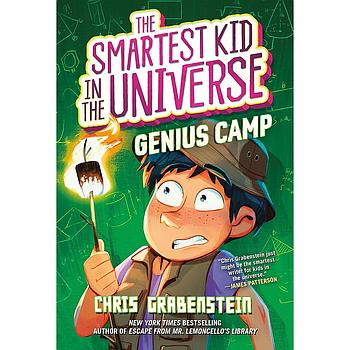 The Smartest Kid in the Universe 2: Genius Camp