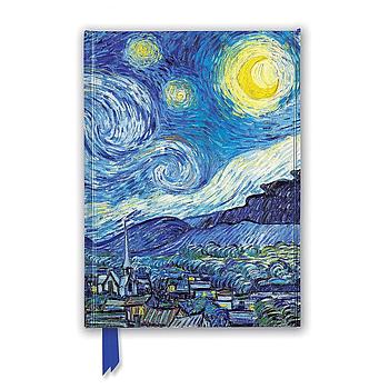 Journal Vincent van Gogh: The Starry Night