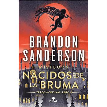 Nacidos de la bruma (Mistborn 1)