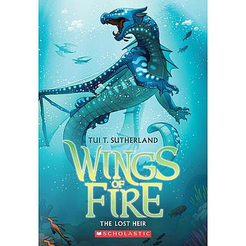 Wings of Fire 2: The Lost Heir