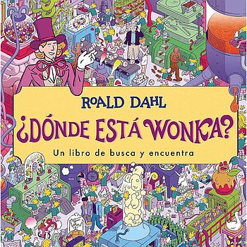 Donde esta Wonka