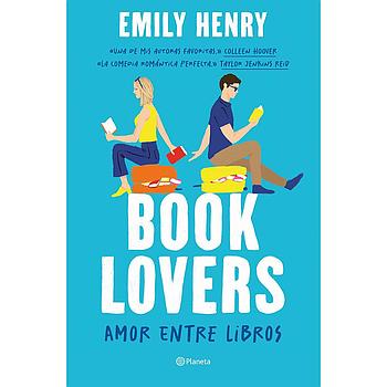 Book Lovers - Amor entre libros