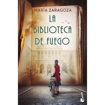 La biblioteca de fuego