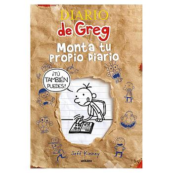 Diario de Greg Monta tu propio diario