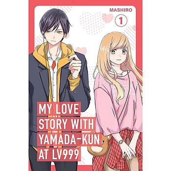 My Love Story with Yamada-kun at Lv999