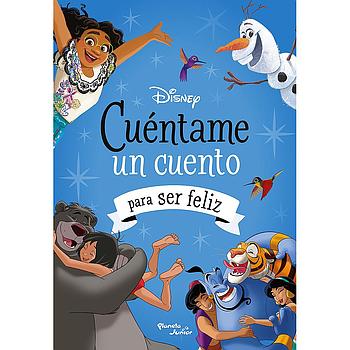 Disney Cuentame un cuento para ser feliz