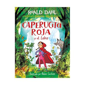Caperucita roja y el lobo