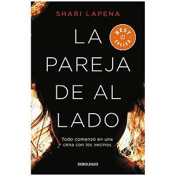 La pareja de al lado