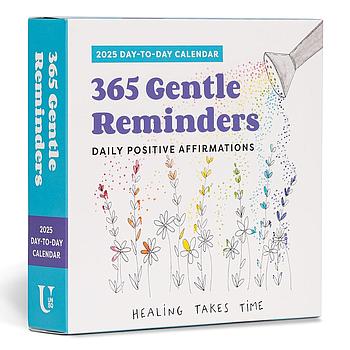 WC 2025 365 Gentle Reminders