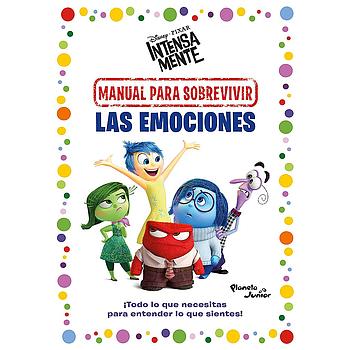 Intensamente Manual para sobrevivir las emociones