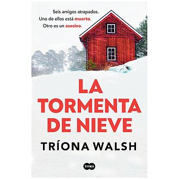 La tormenta de nieve