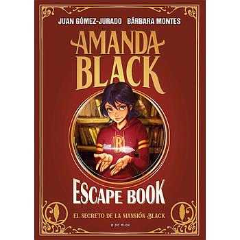 Amanda Black El secreto de la mansion Black