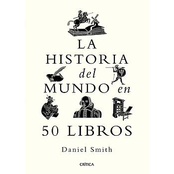 La historia del mundo en 50 libros