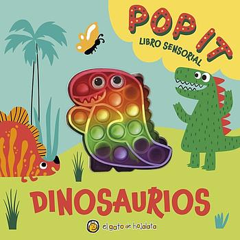 Aventuras con Pop It Dinosaurios