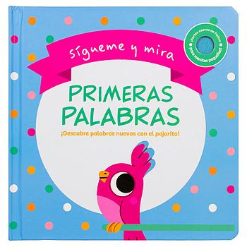 Sigue y mira primeras palabras
