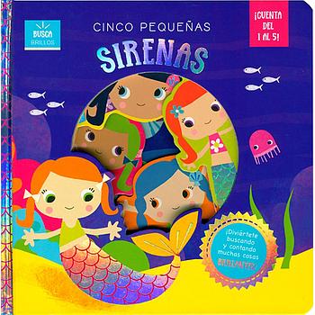 Cinco pequeñas sirenas