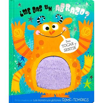 Me das un abrazo