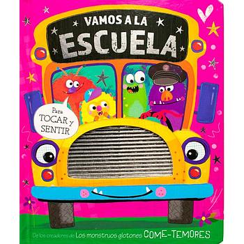 Vamos a la escuela