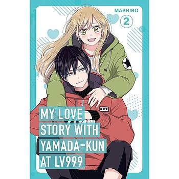 My Love Story with Yamada-kun at Lv999