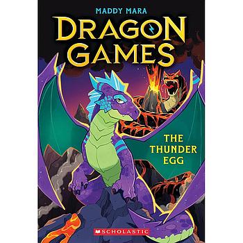 Dragon Games 1 The Thunder Egg