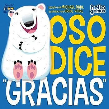 Oso dice gracias