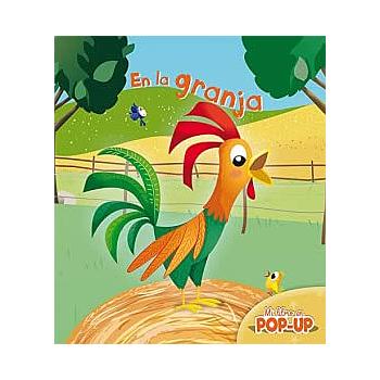 En la granja Pop-Up