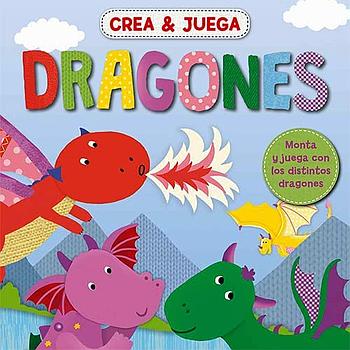 Dragones - Crea y Juega