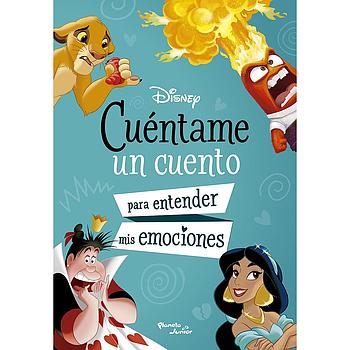 Cuentame un cuento para entender mis emociones