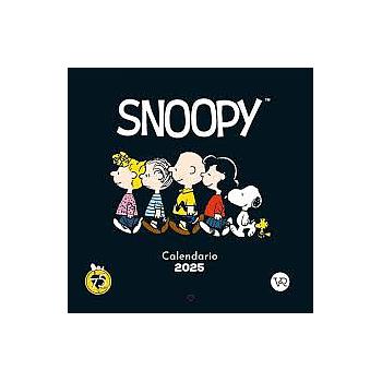 Calendario de pared 2025 Snoopy