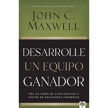 Desarrolle un equipo ganador