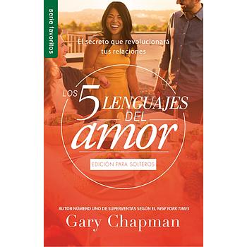 Los 5 lenguajes del amor para solteros