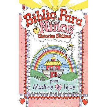 Biblia para niñas historias biblicas