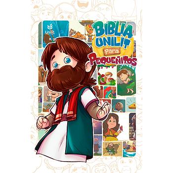 Biblia Unilit para pequeñitos