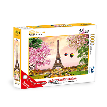 Puzzle Paris 1000 piece