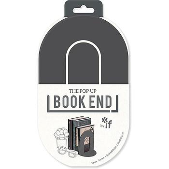 The Pop Up Book End Charcoal