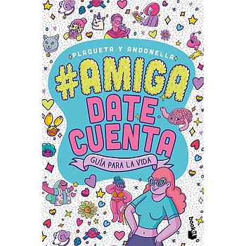 Amiga date cuenta