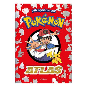 Atlas Pokemon