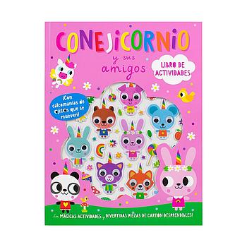 Conejicornio y sus amigos