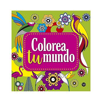 Colorea tu mundo
